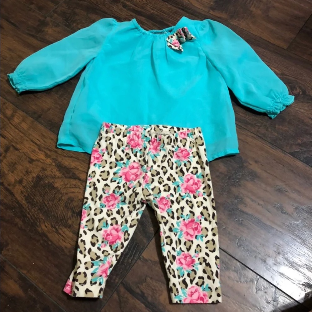3/6 month baby outfit
